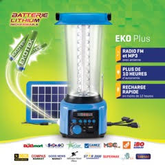 Haiti EKO Plus lantern 20170511